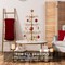 Best Choice Products 3ft Wrought Iron Ornament Display Christmas Tree w/ Easy Assembly, Stand